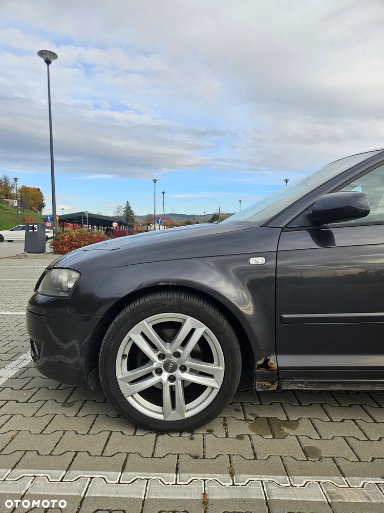 Audi A3 Sportback - 5