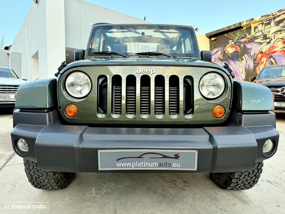 Jeep Wrangler 2.8 CRD ATX Sport - 50