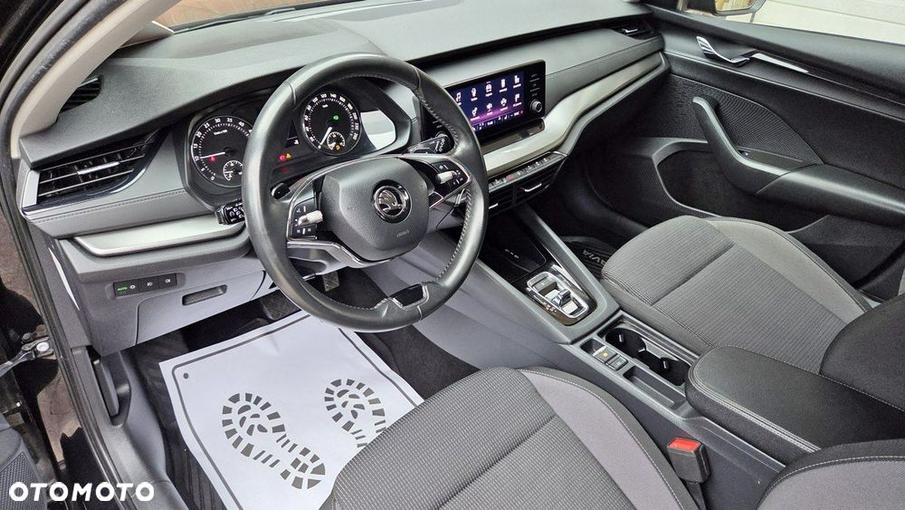 Skoda Octavia - 15