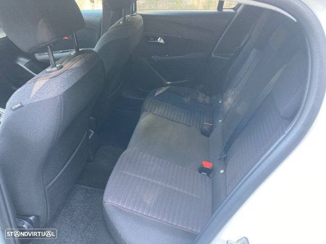 Peugeot 208 1.5 BlueHDi Active Pack - 17