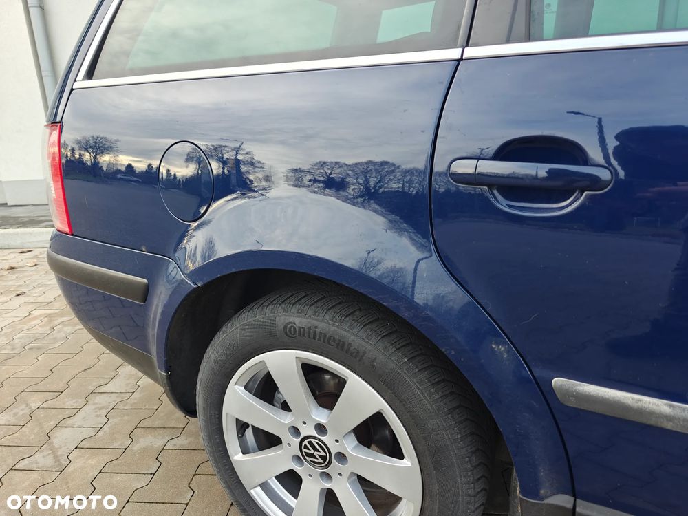 Volkswagen Passat 1.9 TDI Basis - 10