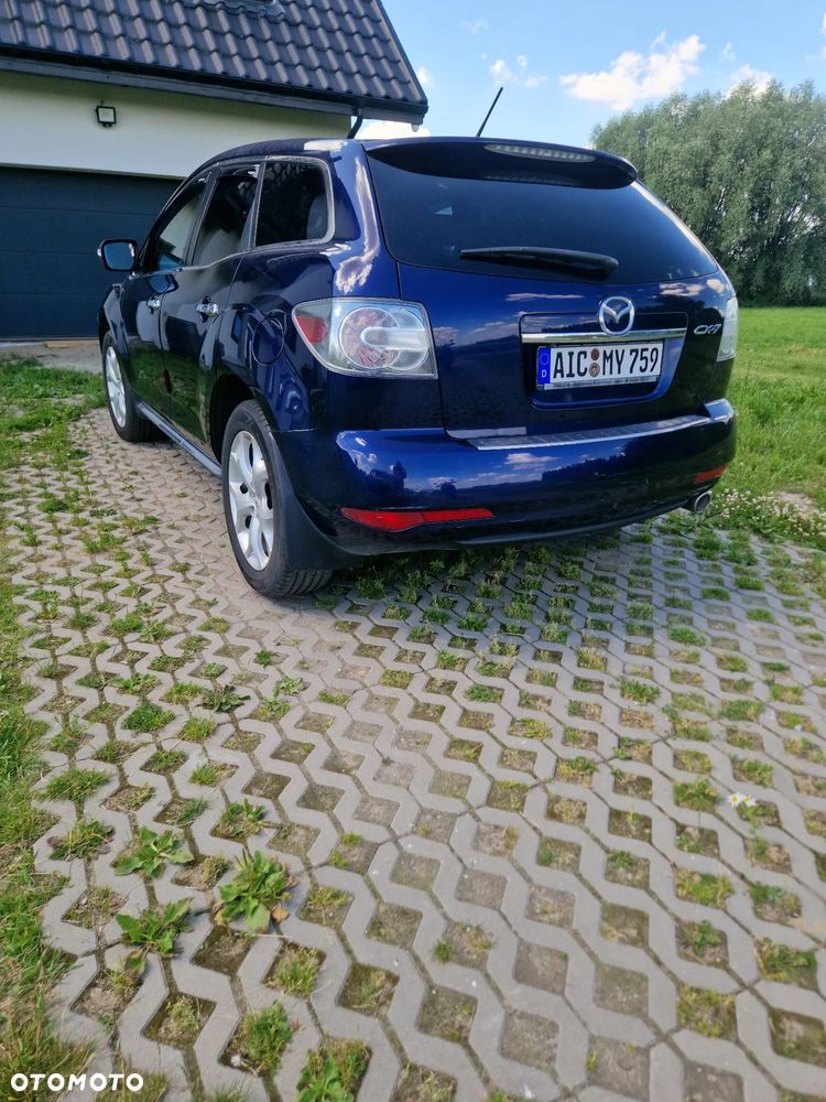 Mazda CX-7 2.2 CD Exclusive - 3