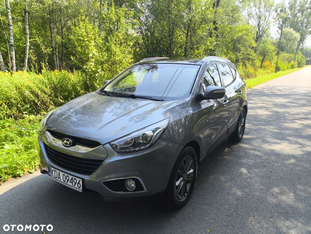 Hyundai ix35 - 2