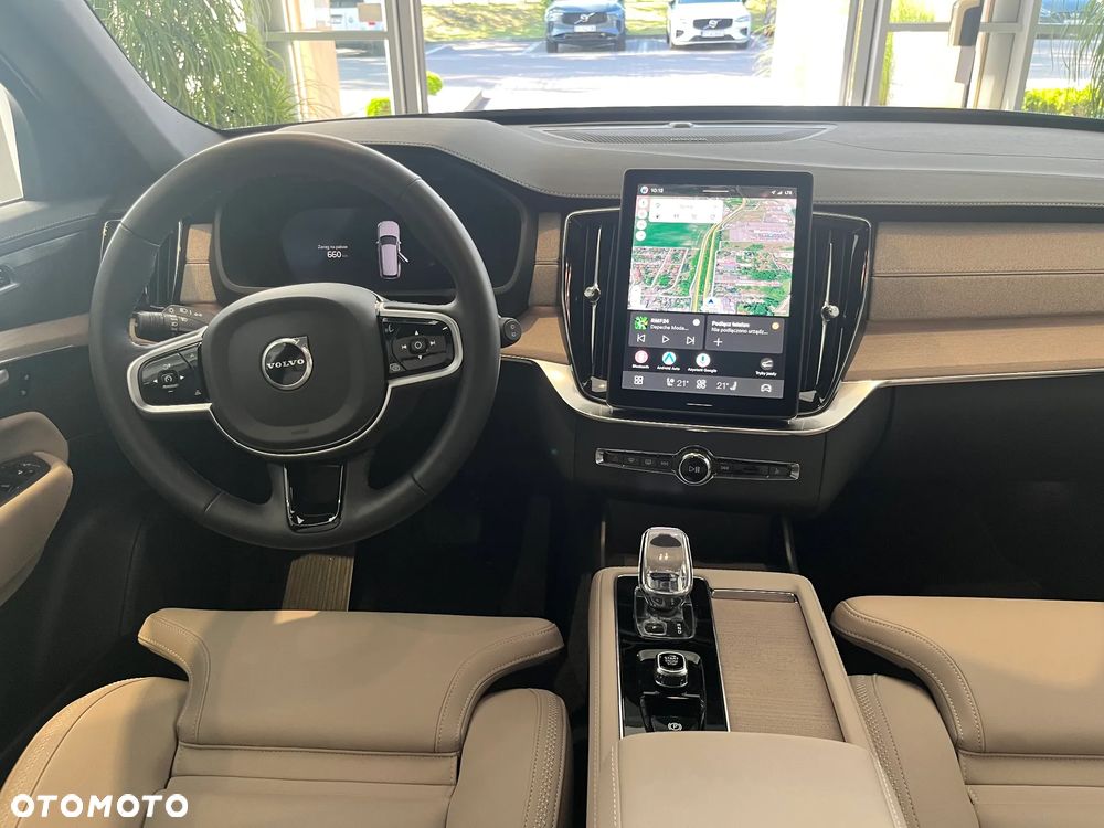 Volvo XC 90 B5 B AWD Plus Bright - 11