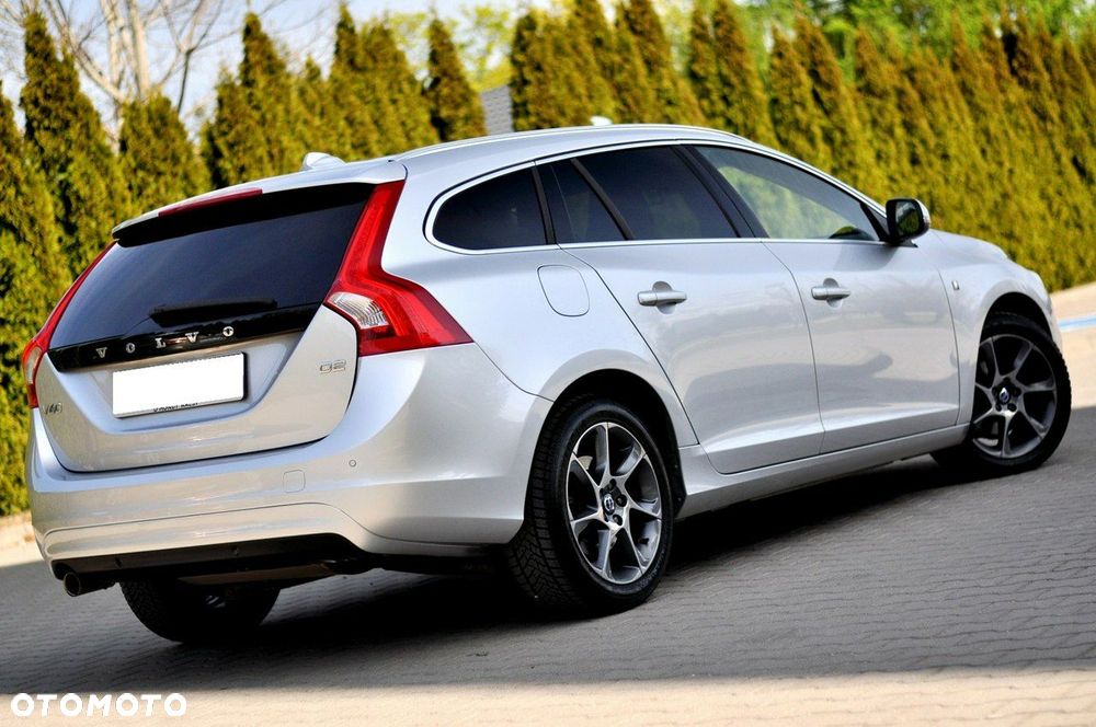 Volvo V60 D2 Ocean Race - 34