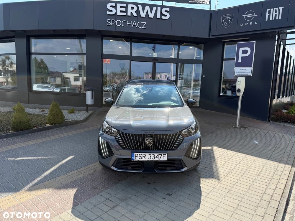 Peugeot 2008 Benzin 100 Allure - 8