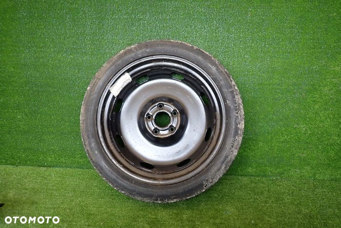 VW AUDI SEAT SKODA 5x112 3 1/2x18ET25.5 koło dojazdowe - 6