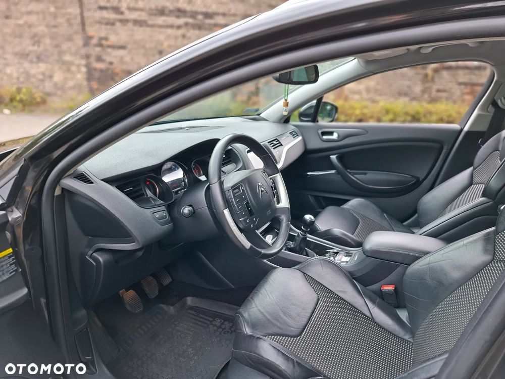 Citroën C5 HDi 140 FAP Exclusive - 34