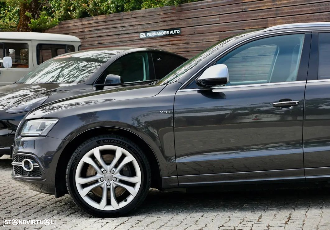 Audi SQ5 3.0 TDi quattro Tiptronic - 25