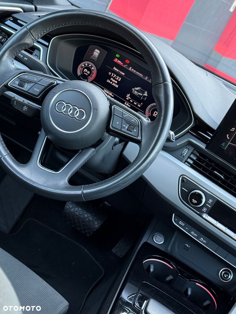 Audi A4 Avant 35 TFSI mHEV S tronic - 31