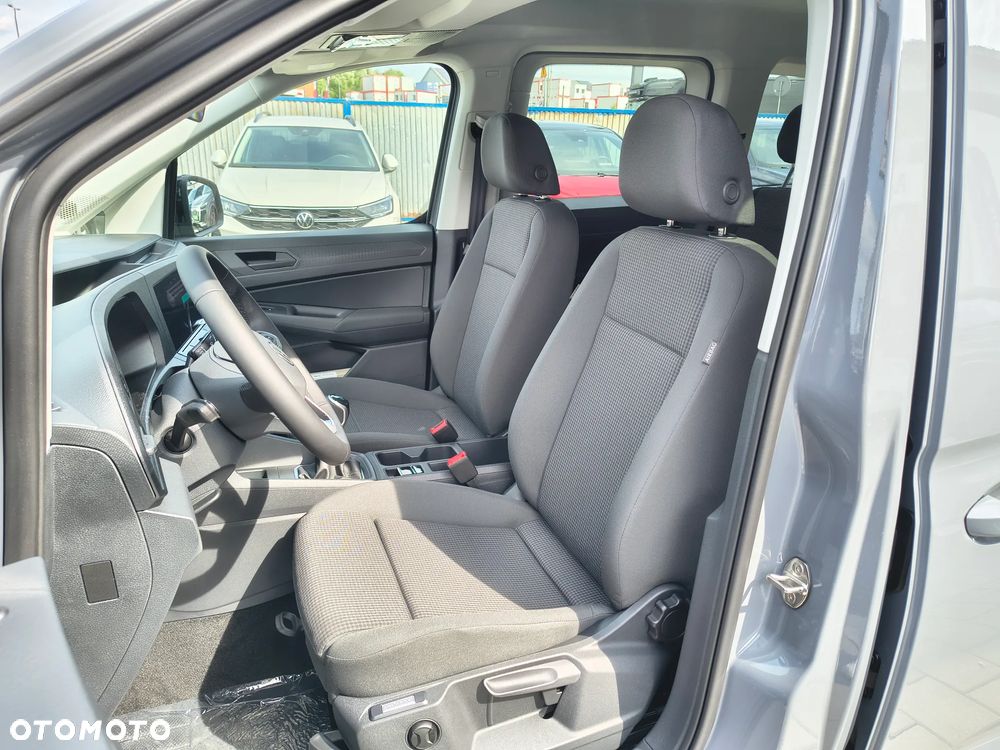 Volkswagen Caddy 2.0 TDI - 5