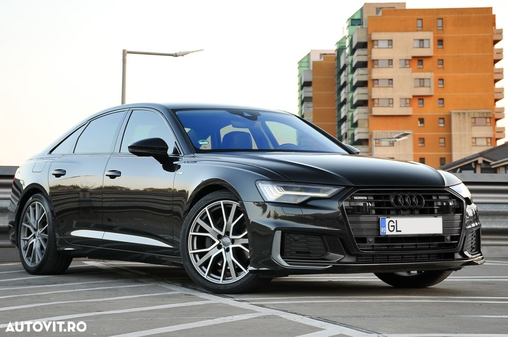 Audi A6 Limuzina 50 TDI quattro Tiptronic S line - 1