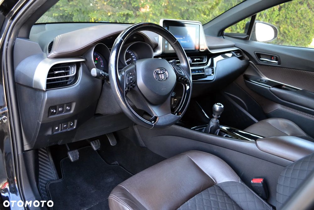 Toyota C-HR 1.2 Turbo Lounge - 15
