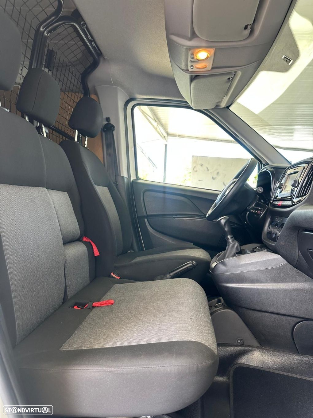 Fiat Doblo Combi 1.3 Multijet - 13