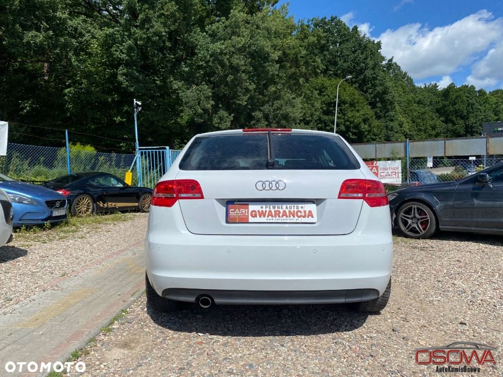 Audi A3 Sportback - 12