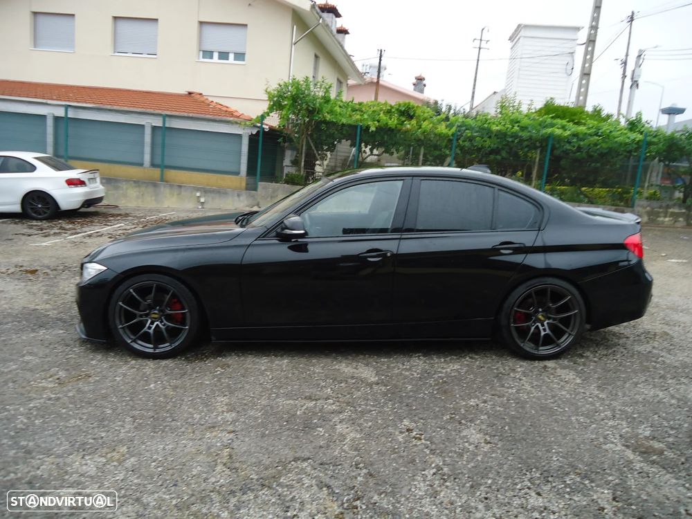 BMW 318 d Auto Pack M - 3