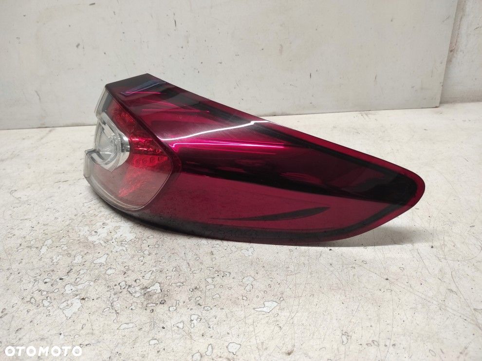 RENAULT MEGANE 3 III KOMBI 08- LAMPA PRAWA TYLNA ORYGINAŁ 89319389 - 3