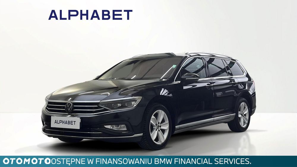 Volkswagen Passat 2.0 TDI EVO Elegance DSG - 1