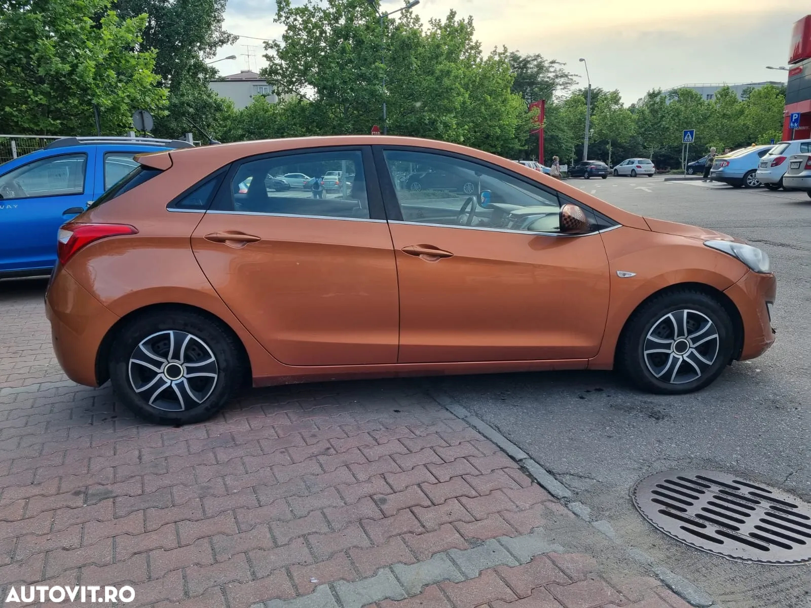 Hyundai i30 1.6 CRDI DPF 5DR MT Highway - 6