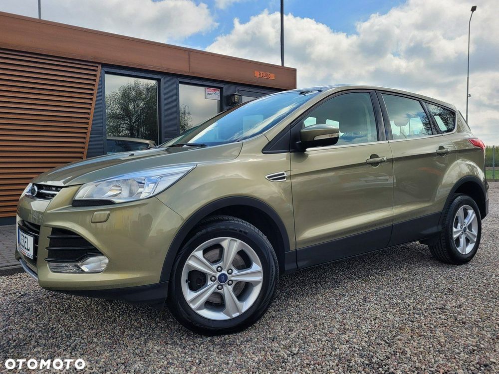 Ford Kuga - 40