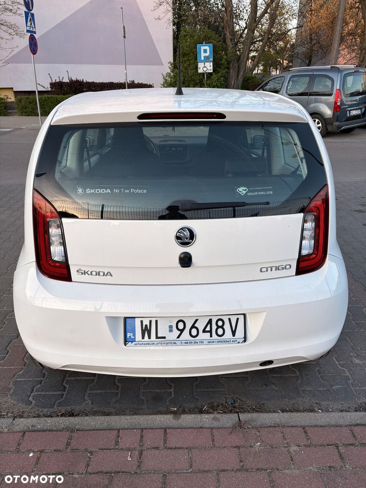 Skoda Citigo 1.0 Ambition - 3