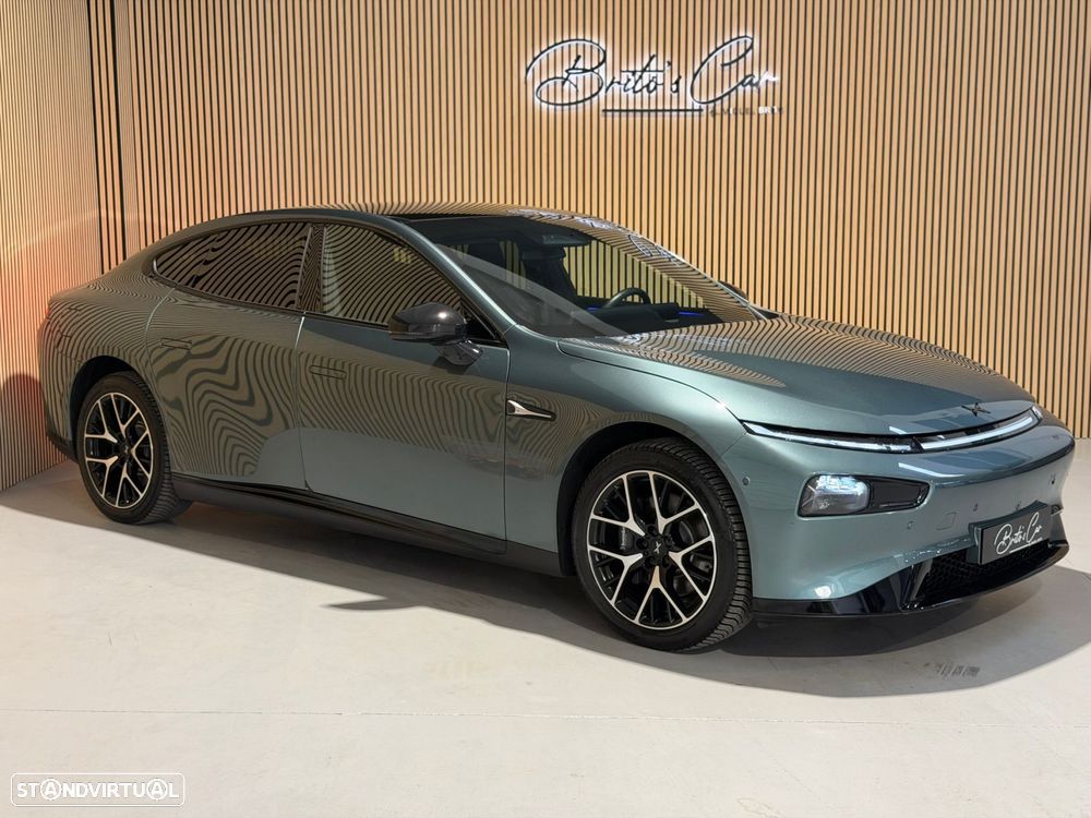 Xpeng P7i AWD Wing Edition - 4