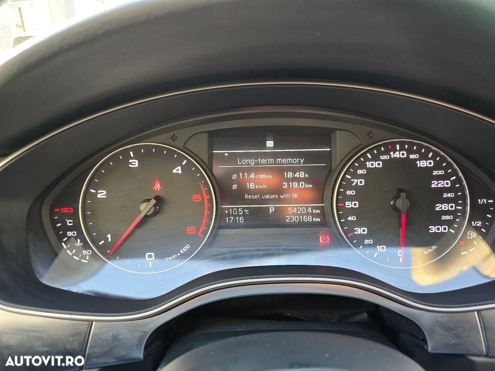 Audi A7 3.0 TDI Quattro S-Tronic - 6