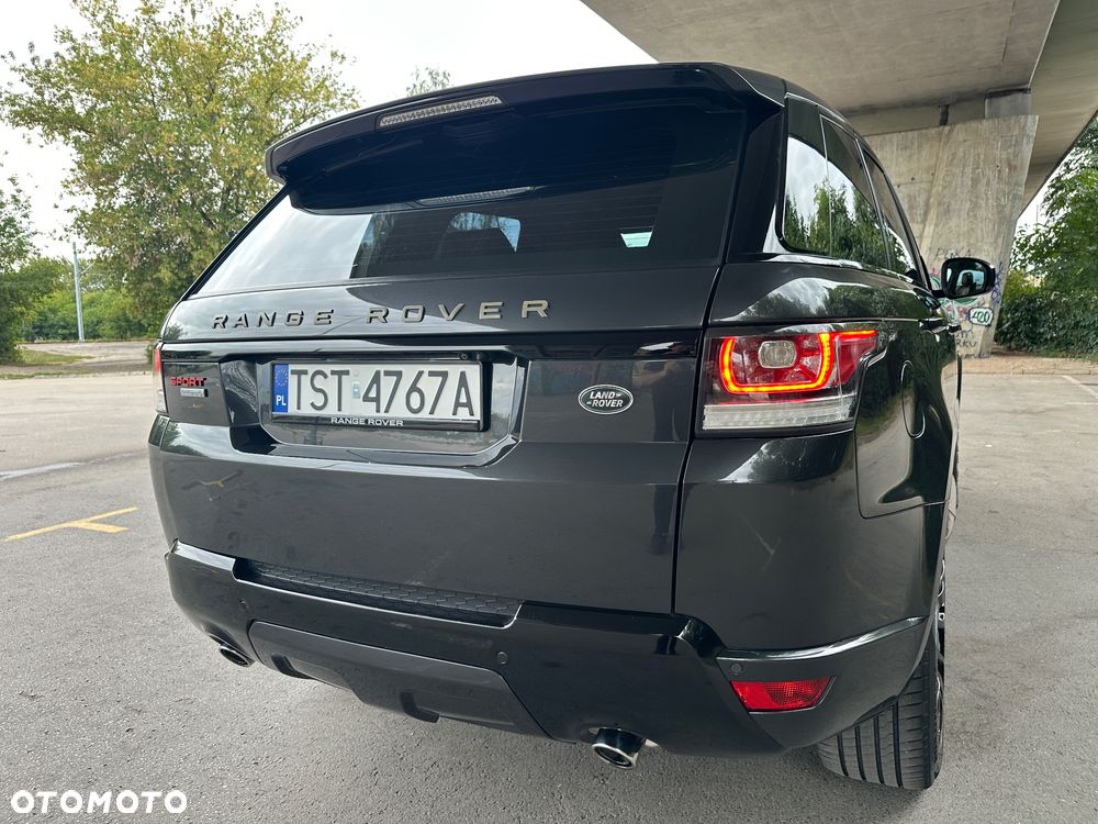 Land Rover Range Rover Sport S 3.0 SD V6 HSE Dynamic - 10