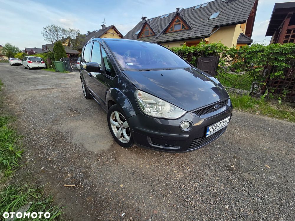 Ford S-Max 2.0 TDCi DPF Titanium - 21