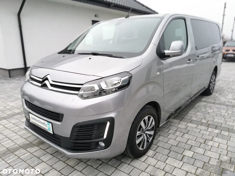 Citroën JUMPY 6 osobowy - 2