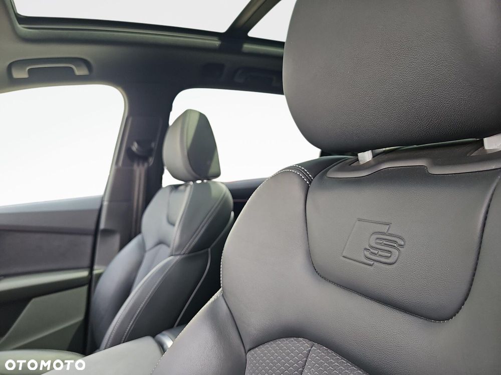 Audi SQ7 TFSI Quattro Tiptronic - 13