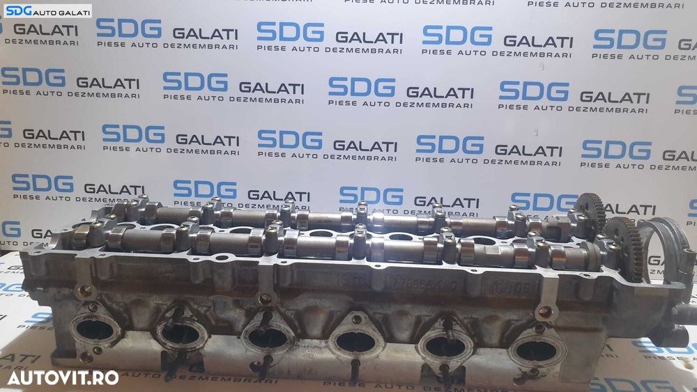 Chiulasa Chiuloasa Motor Cu Ax Axe Came BMW X3 E83 3.0 D 2006 - 2010 Cod 7788564 - 4