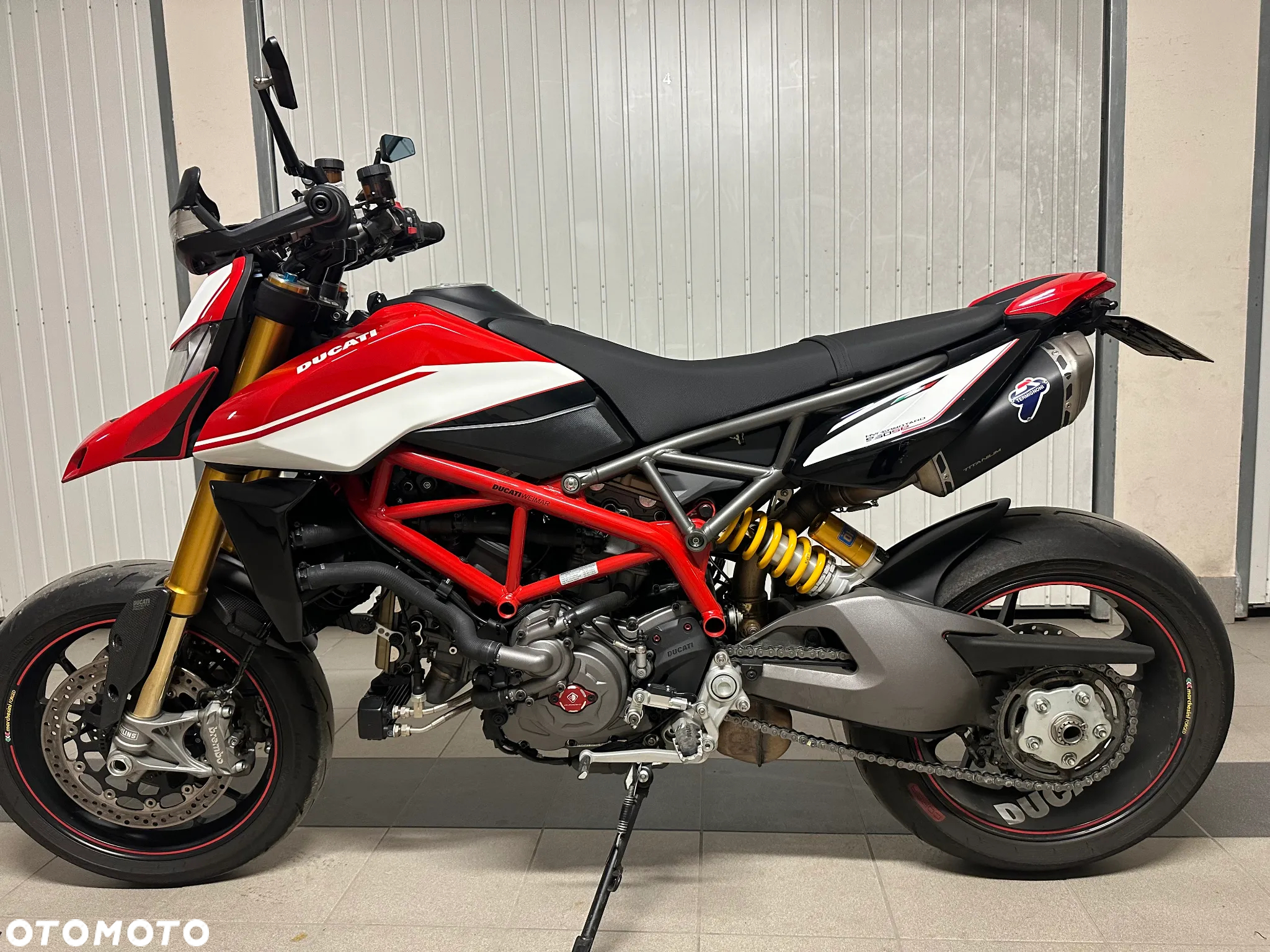 Ducati Hypermotard - 2