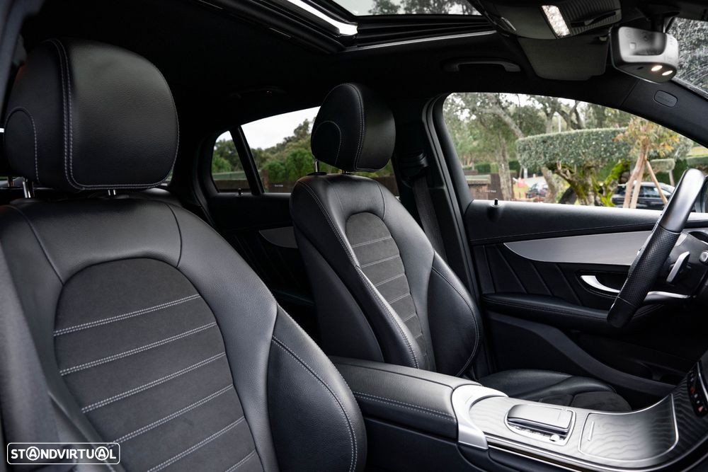 Mercedes-Benz GLC 300 - 11