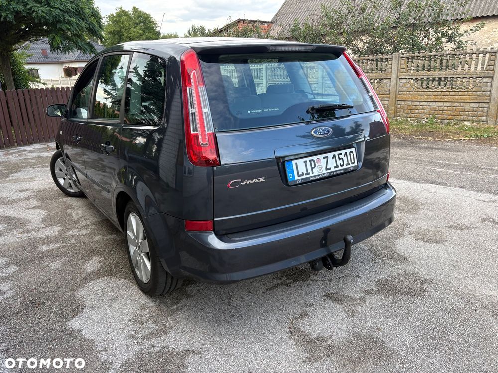 Ford Focus C-Max - 14