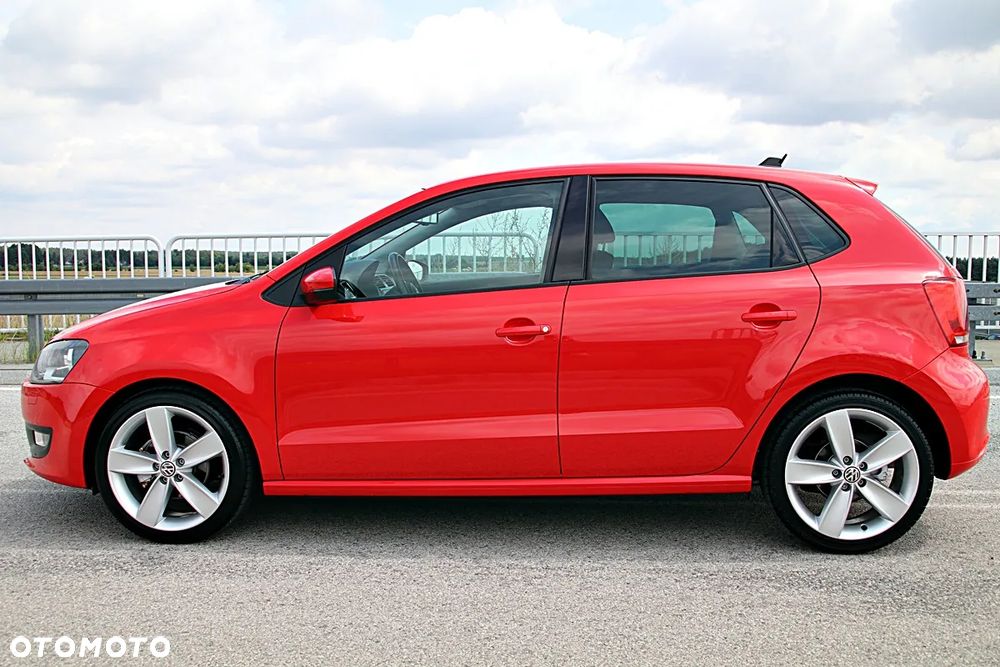 Volkswagen Polo 1.4 Highline - 5