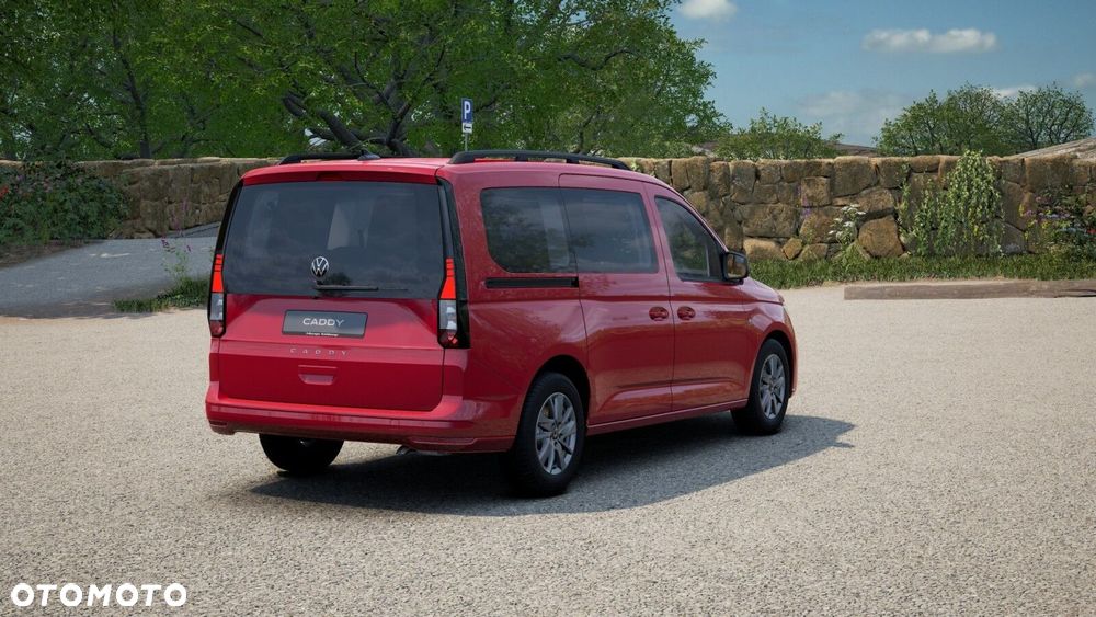Volkswagen Caddy 1.5 TSI Life DSG - 7