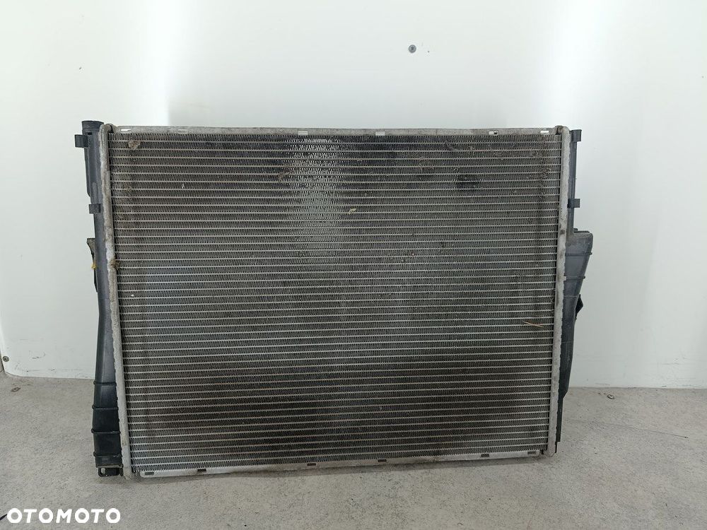 CHŁODNICA WODY BMW 3 E46 6078411E  4685630004 1.9 8V 318i - 2