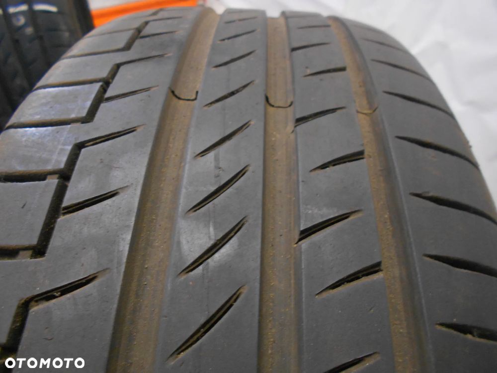 OPONY 215/55R18 CONTINENTAL PREMIUM CONTACT 6 DOT 4921 6.7MM - 4