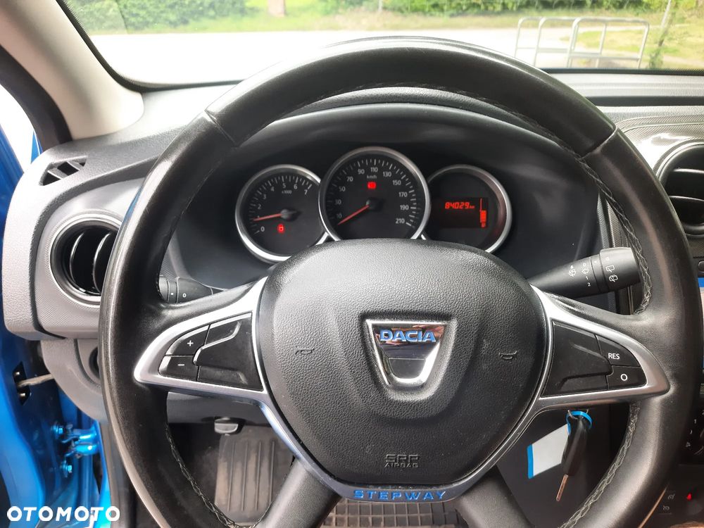 Dacia Sandero Stepway 1.0 TCe SL Celebration S&S - 11