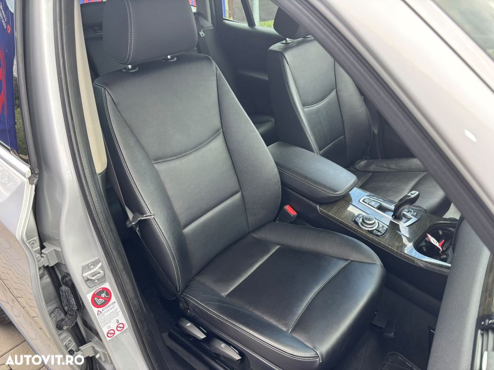BMW X3 xDrive20d Aut. - 31