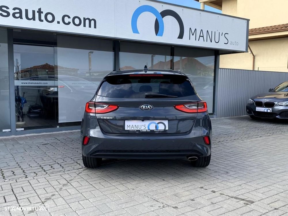 Kia Ceed 1.0 T-GDi Sport - 7