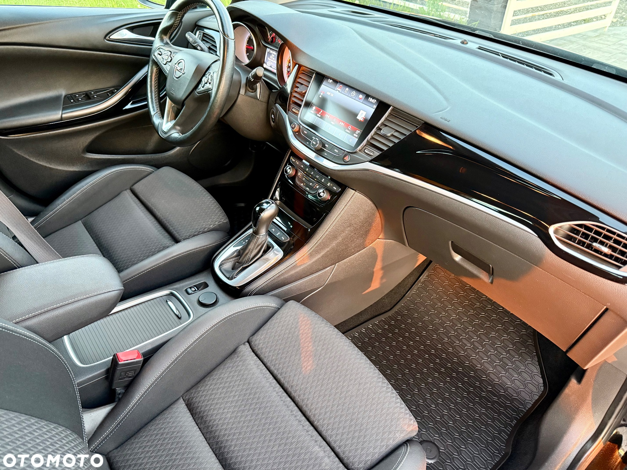 Opel Astra 1.6 D (CDTI) Automatik Sports Tourer Innovation - 15