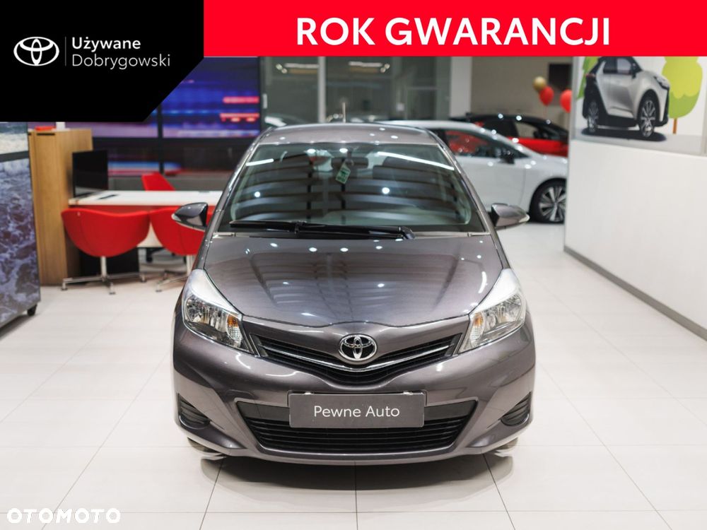 Toyota Yaris - 2