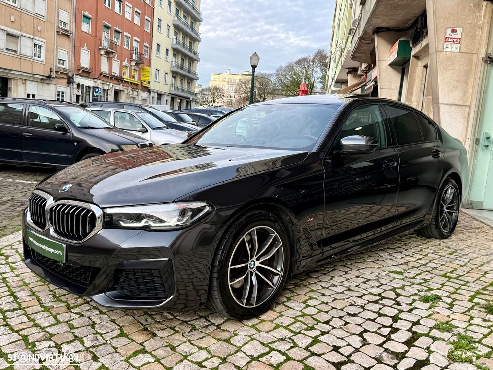 BMW 520 d Pack M Auto - 3