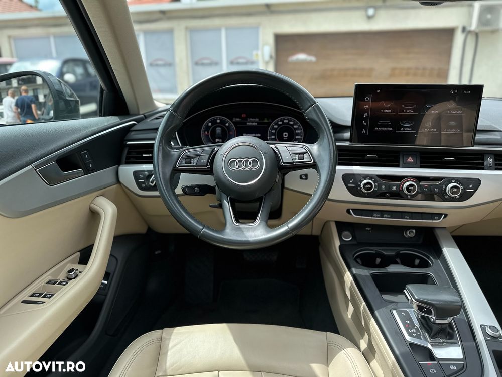 Audi A4 Avant 30 TDI S tronic - 8