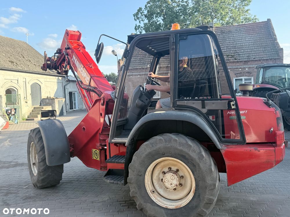 Manitou MLA 627 - 5