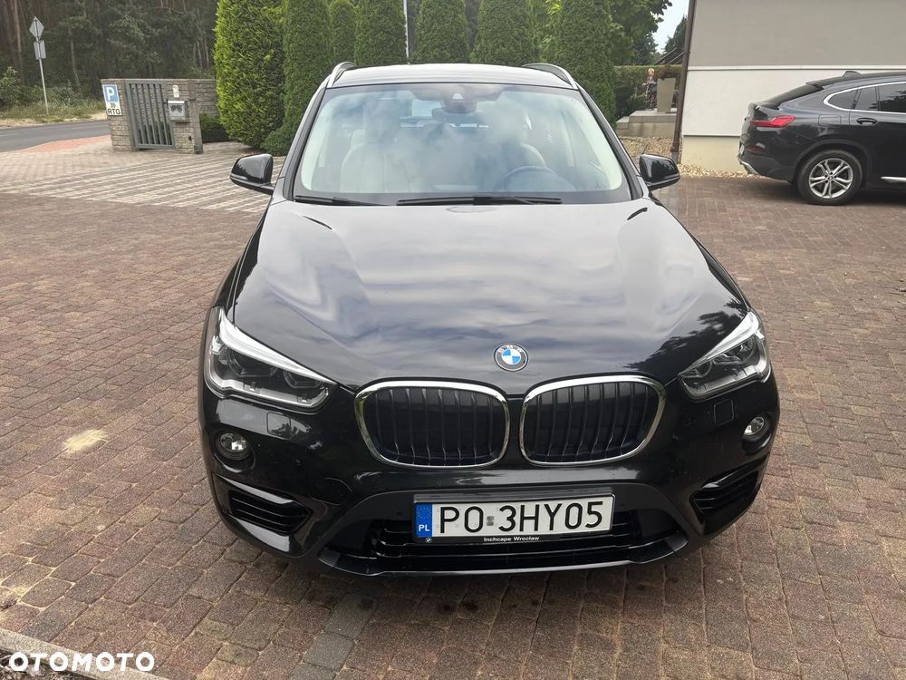 BMW X1 xDrive18d - 1