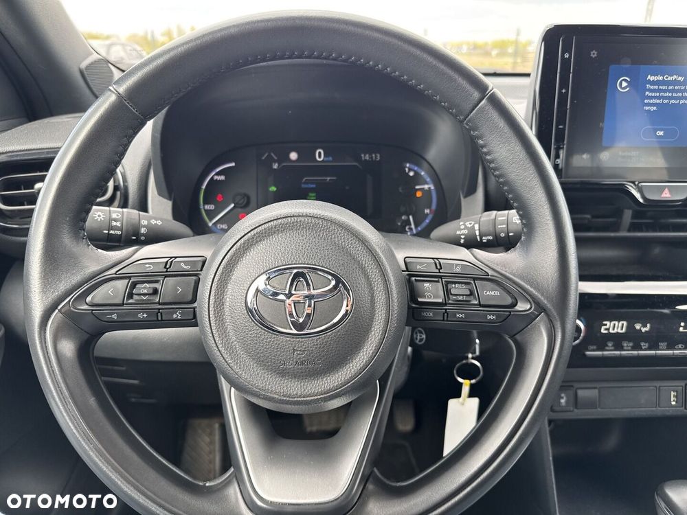 Toyota Yaris Cross Hybrid 1.5 Comfort - 17