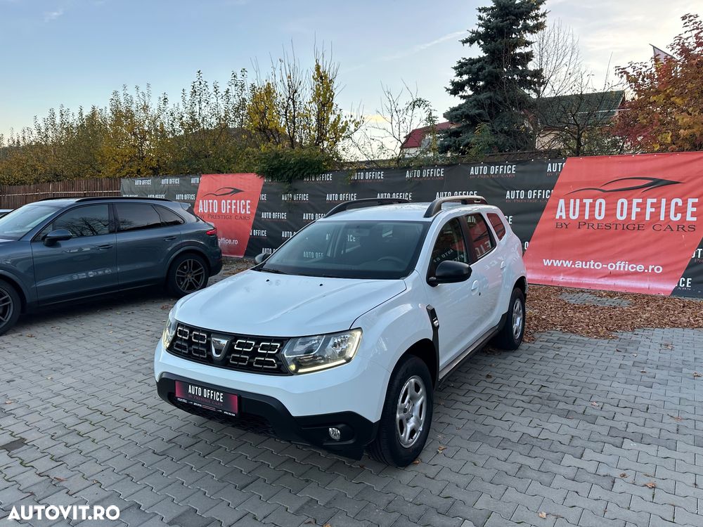 Dacia Duster 1.5 Blue dCi Comfort - 12